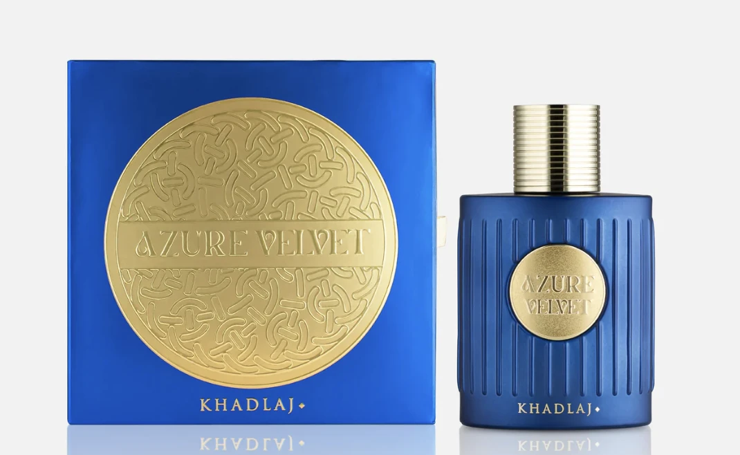 AZURE VELVET 100 ML EXTRAIT DE PARFUM