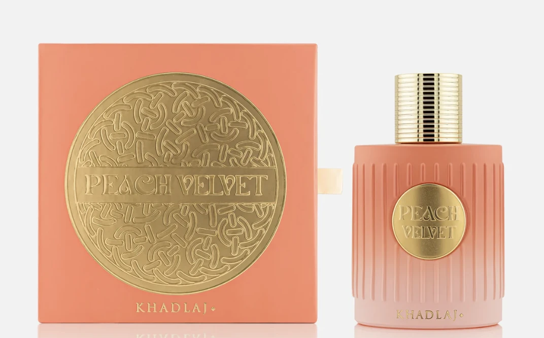 PEACH VELVET 100 ML EXTRAIT DE PARFUM FOR WOMEN