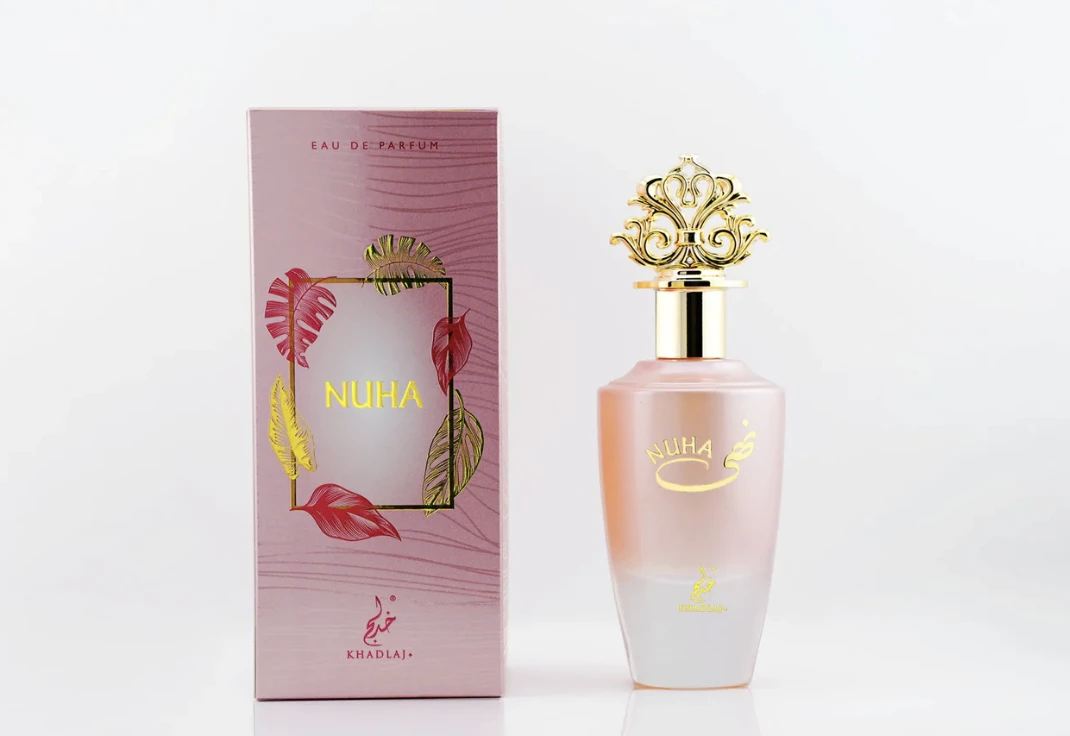 NUHA 85 ML EDP SPRAY