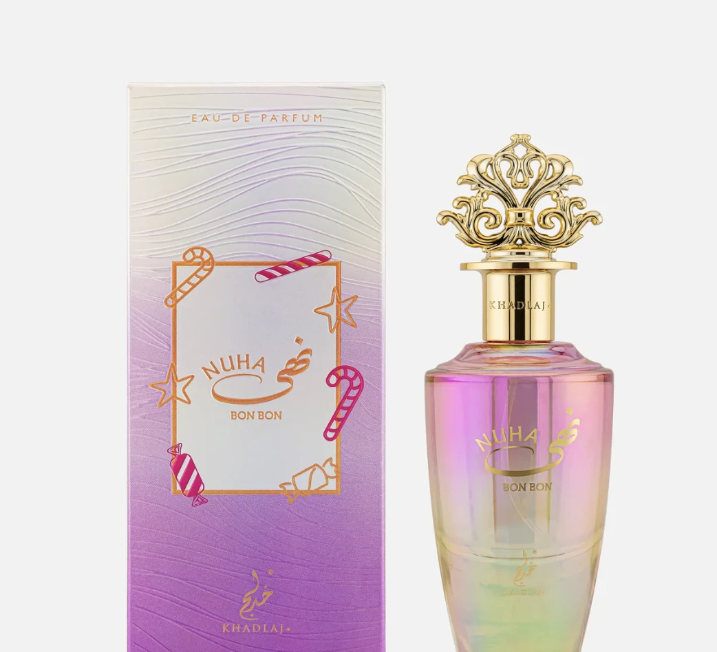 NUHA BON BON 85 ML EAU DA PARFUM SPRAY FOR WOMEN