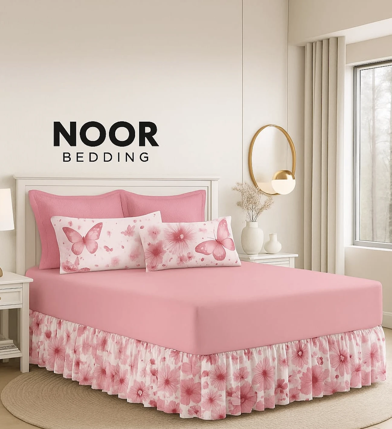 Noor Bedding Collection