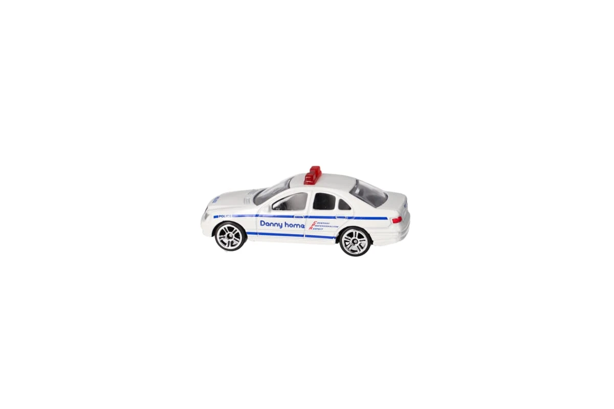Police Car Toy 7.8cm
